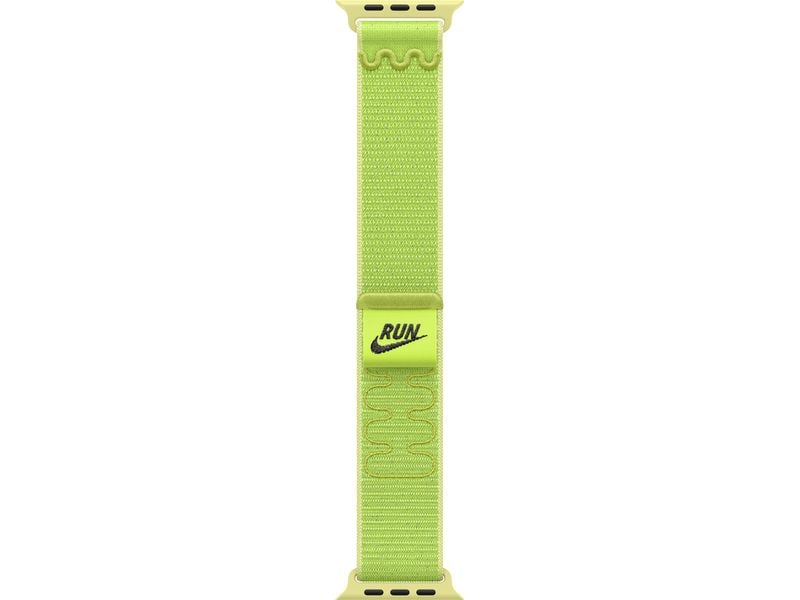 Apple Nike Sport Loop 42 mm Volt Splash