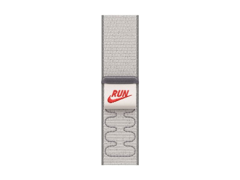 Apple Nike Sport Loop 46 mm Veiled Grey