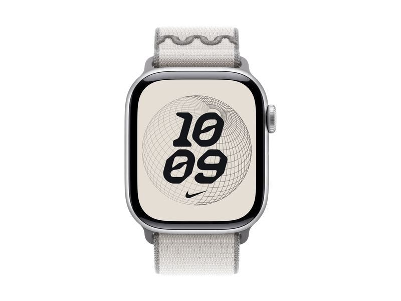 Apple Nike Sport Loop 42 mm Veiled Grey