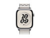 Apple Nike Sport Loop 42 mm Veiled Grey