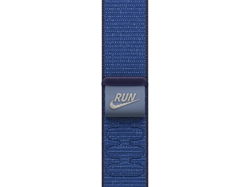 Apple Nike Sport Loop 42 mm Blue Ribbon