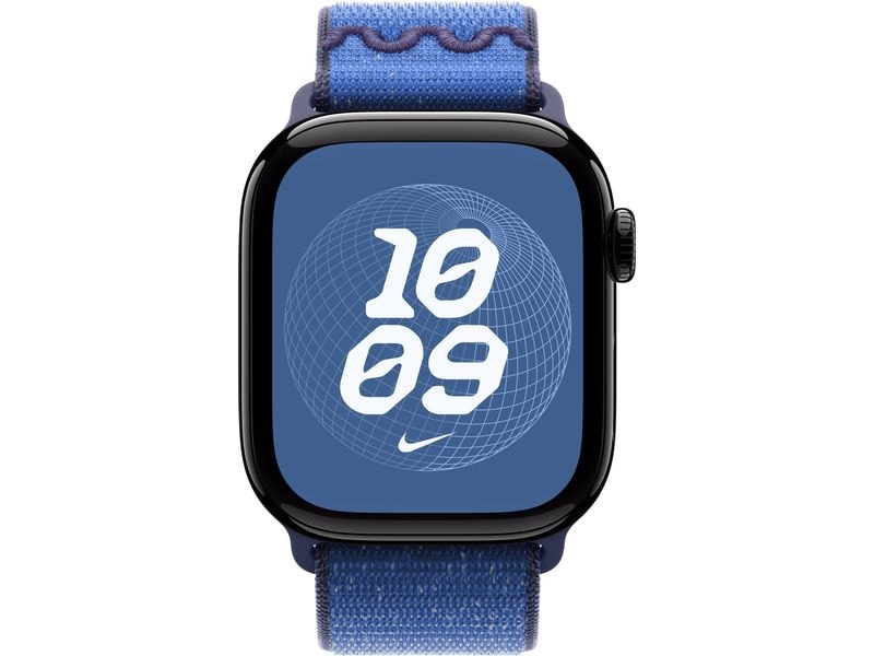 Apple Nike Sport Loop 42 mm Blue Ribbon