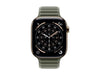 Apple Magnetic Link 46 mm Sage Gray M/L