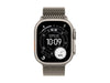 Apple Titanium Milanese Loop 49 mm Natural Large