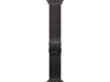 Apple Titanium Milanese Loop 49 mm Black Small