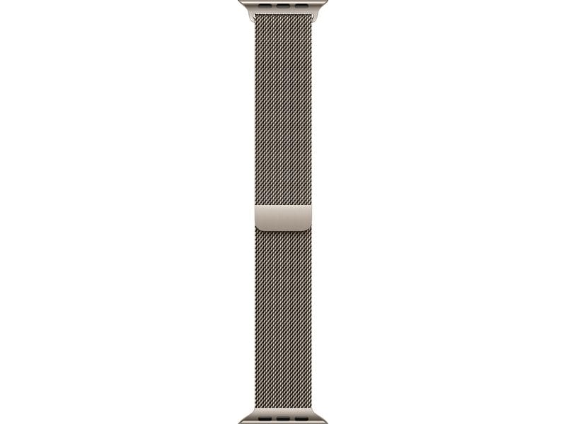 Apple Milanese Loop 46 mm Natural S/M