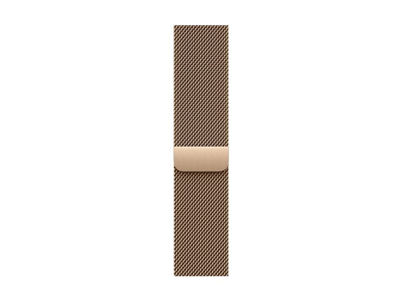 Apple Milanese Loop 46 mm Gold S/M