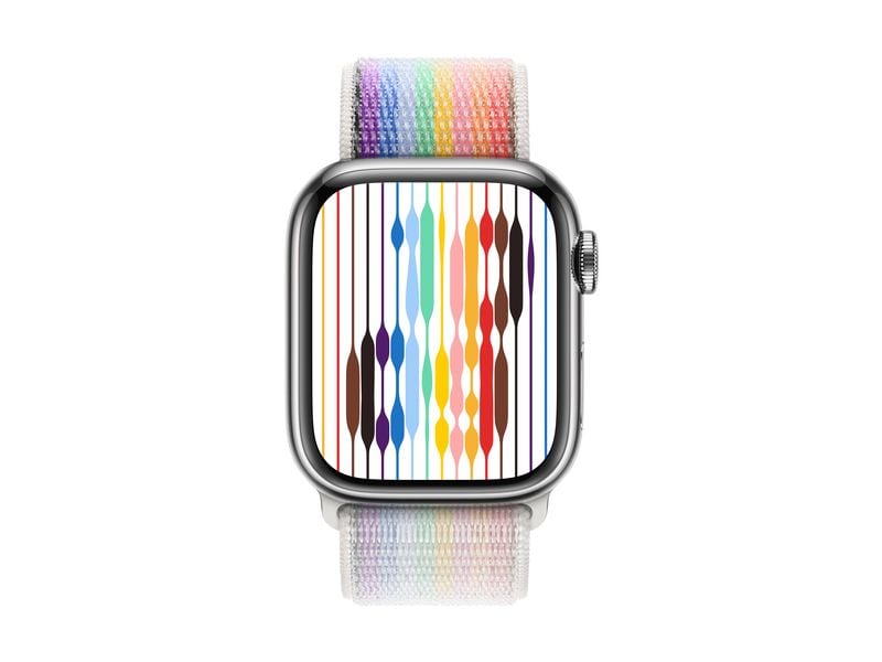 Apple Sport Loop 41 mm Pride Edition