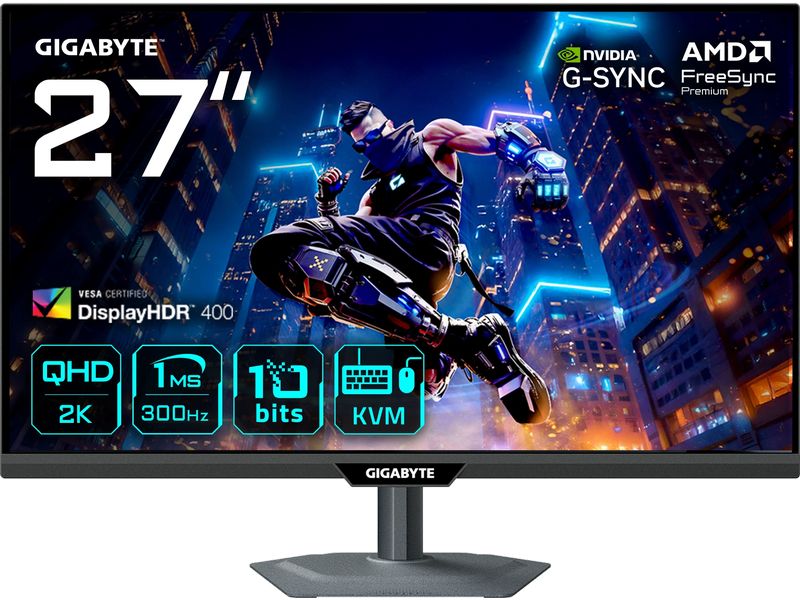 Gigabyte Monitor M27Q3