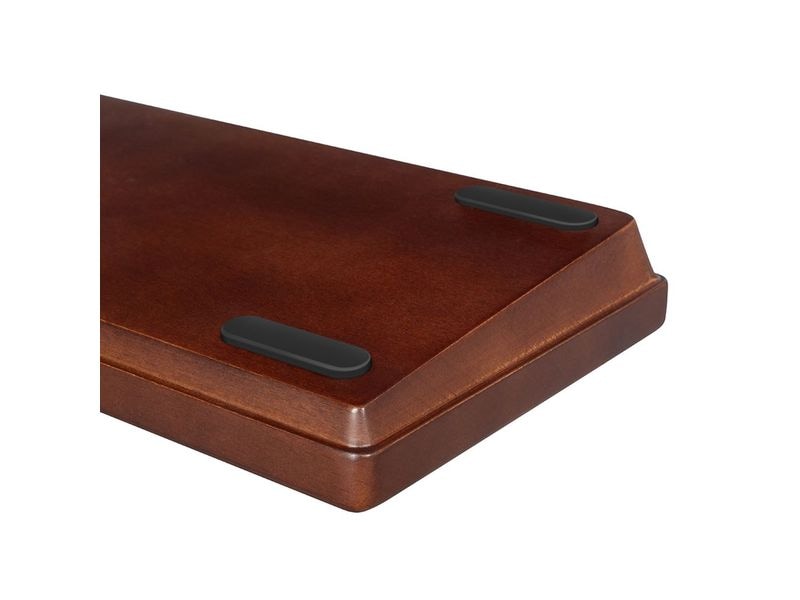 Sharkoon Gaming-Tastatur SKILLER SGK50 S2 Wood PBT