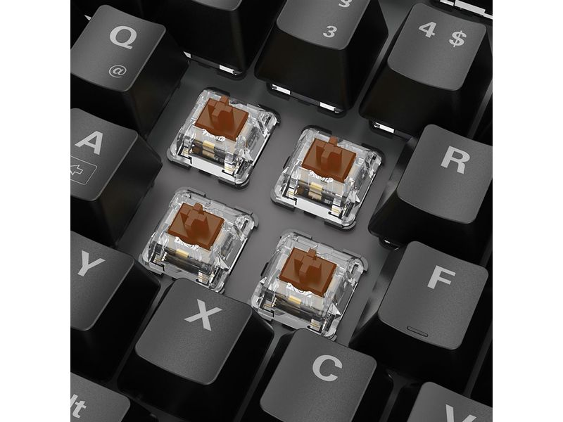 Sharkoon SKILLER SGK20 Brown