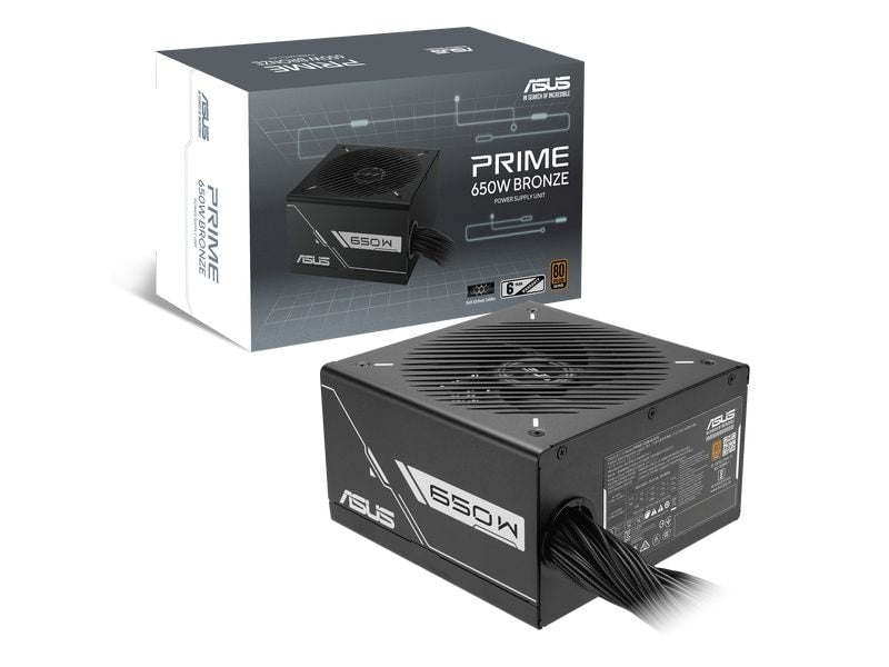 ASUS Netzteil PRIME-650B-BLACK 650 W