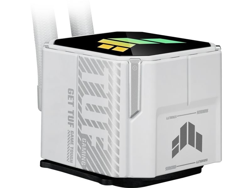 ASUS TUF Gaming LC III 360 ARGB White Edition