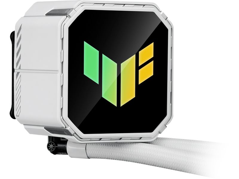 ASUS TUF Gaming LC III 360 ARGB White Edition