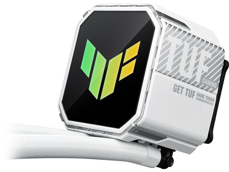 ASUS TUF Gaming LC III 360 ARGB White Edition