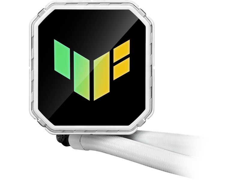 ASUS TUF Gaming LC III 360 ARGB White Edition