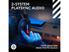 Logitech Headset G Astro A20 X Schwarz