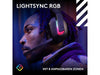 Logitech Headset G Astro A20 X Schwarz