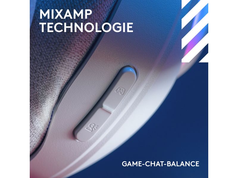 Logitech Headset G Astro A20 X Weiss