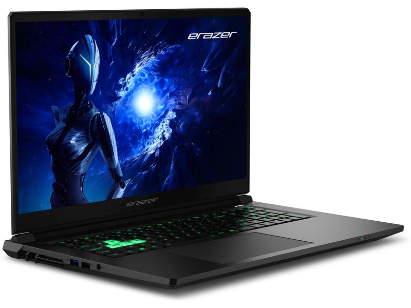 Erazer Notebook Scout 17 E1 (MD62758)