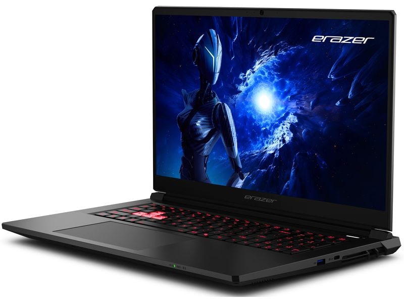 Erazer Notebook Scout 17 E1 (MD62758)