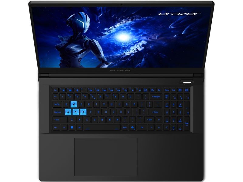 Erazer Notebook Scout 17 E1 (MD62758)