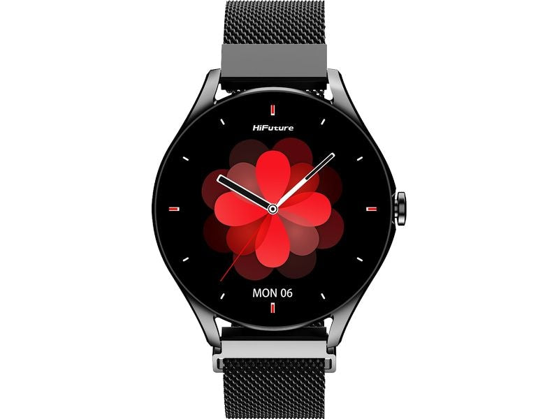 HiFuture Smartwatch Aura 2 Schwarz