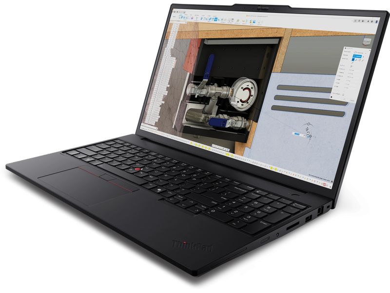 Lenovo Notebook ThinkPad P16 V Gen 3 (Intel)