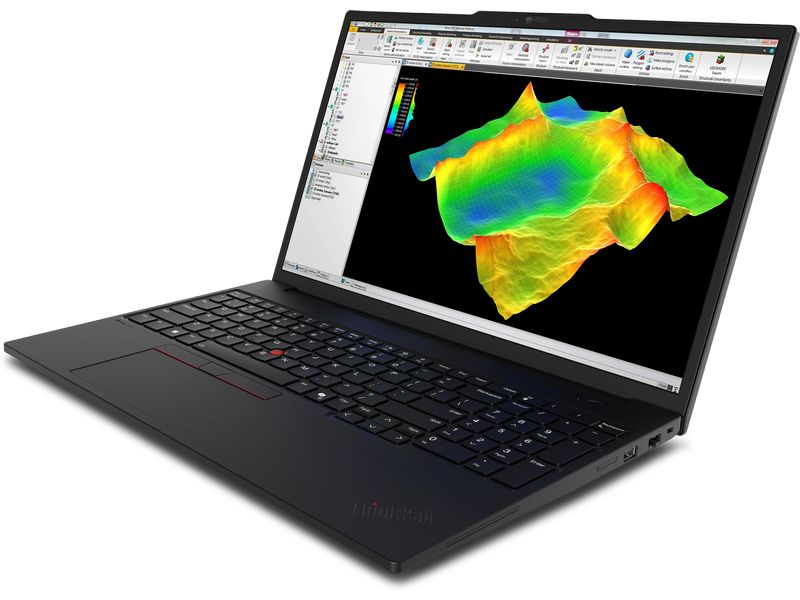 Lenovo Notebook ThinkPad P16s Gen 4 (Intel)
