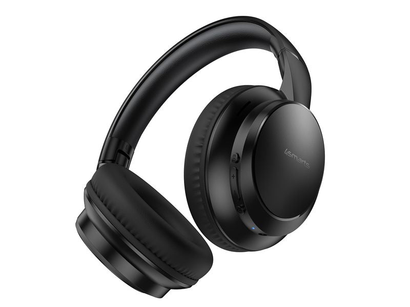 4smarts Over-Ear-Kopfhörer SkyBuds Wave Schwarz