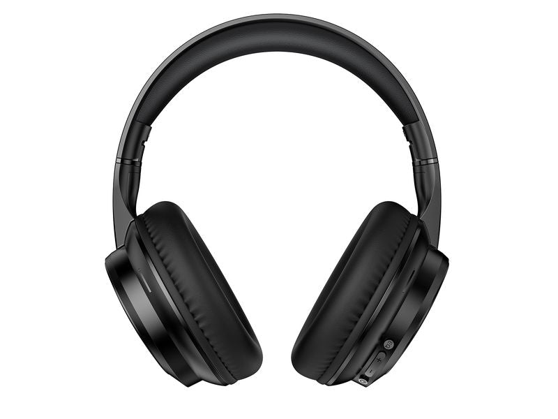 4smarts Over-Ear-Kopfhörer SkyBuds Wave Schwarz