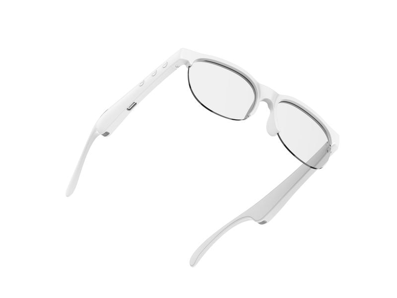 4smarts Wireless SoundGlasses Sport 2 Weiss