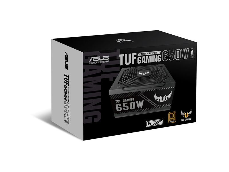 ASUS Netzteil TUF Gaming 650W Bronze 650 W