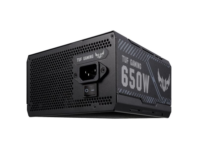 ASUS Netzteil TUF Gaming 650W Bronze 650 W