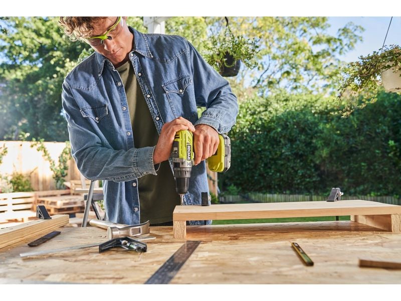 RYOBI Akku-Kombo-Kit 2er R18CK3PJ-1 x 40S