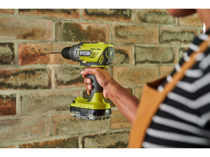 RYOBI Akku-Kombo-Kit 2er R18CK3PJ-1 x 40S