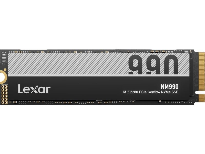 Lexar SSD NM990 M.2 NVMe 1000 GB