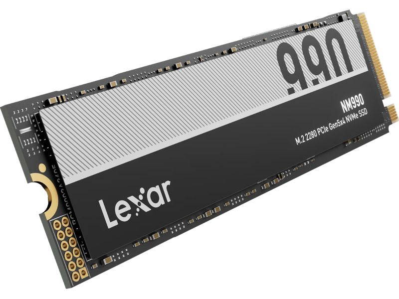 Lexar SSD NM990 M.2 NVMe 1000 GB