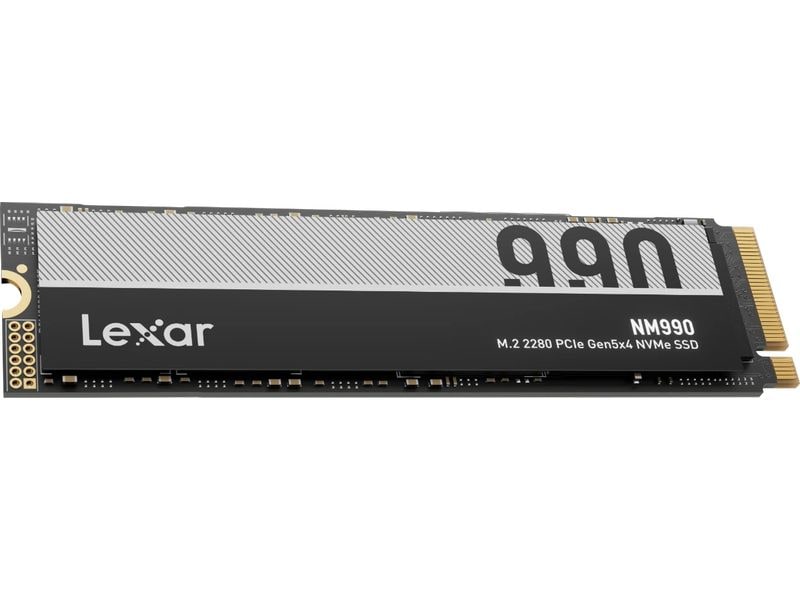 Lexar SSD NM990 M.2 NVMe 1000 GB