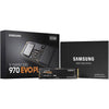 Samsung 970 EVO Plus NVMe M.2 - 500GB