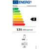 Electrolux Réfrigérateur SC390ICN Acier inoxydable, Droite, Changeable