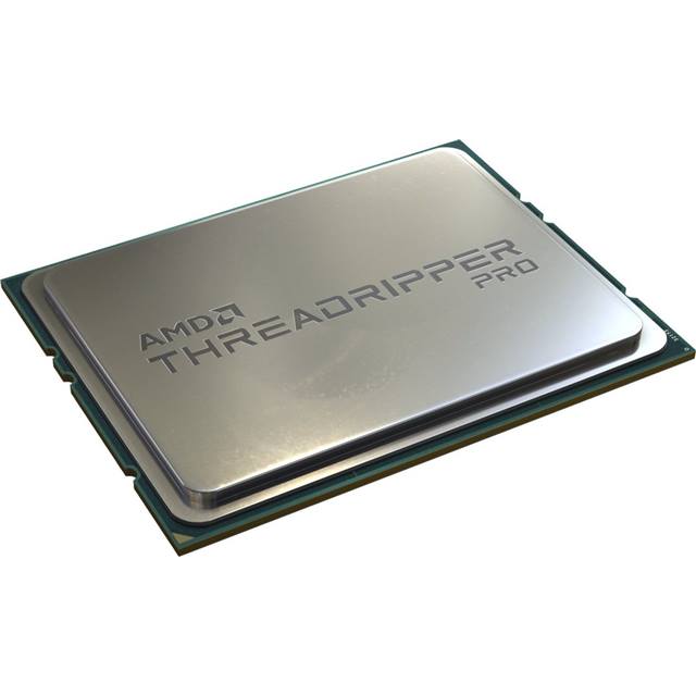 AMD Ryzen Threadripper Pro 5965WX (3.80 GHz / 128 Mo) - tray