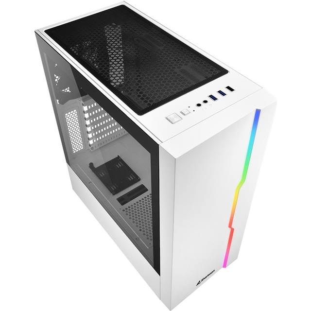 Sharkoon RGB Slider - weiss