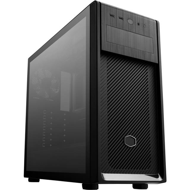 Cooler Master Boîtier d’ordinateur Elite 500 ODD