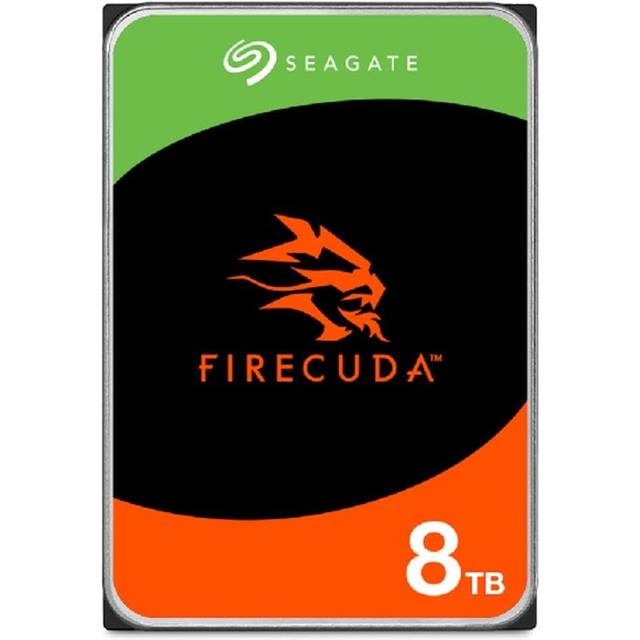 Seagate Harddisk FireCuda 3.5" SATA 8 TB