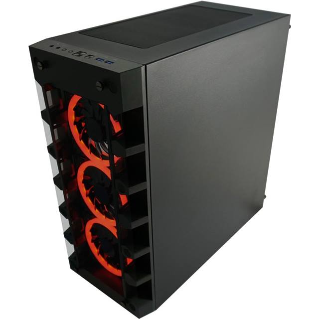 LC-Power Gaming 709B - Solar System X