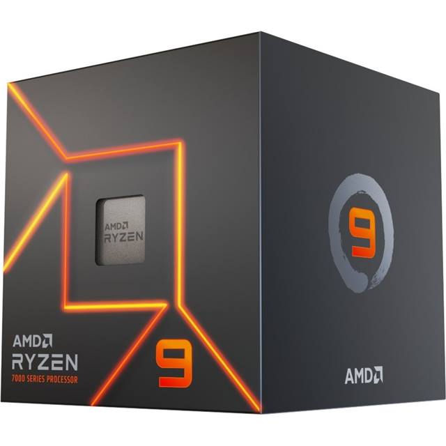 AMD Ryzen 9 7900 (12C, 3.70GHz, 64MB) - boxed