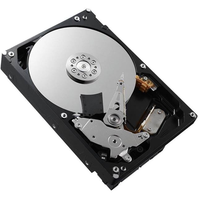 DELL Disque dur 161-BBFL 3.5" SATA 8 TB