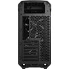 Fractal Design Boîtier d’ordinateur Torrent Compact TG Dark Tint Noir