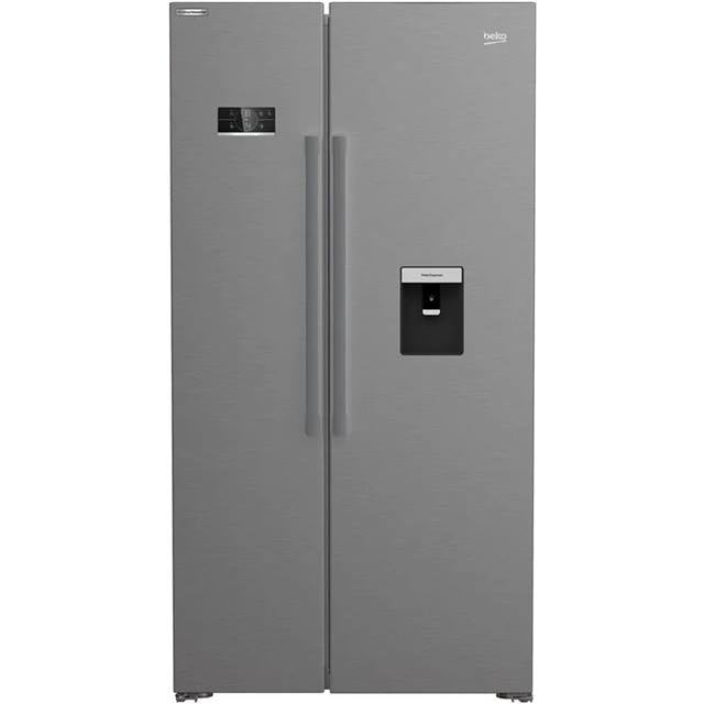 Beko Foodcenter GN163242XBCHN Argenté